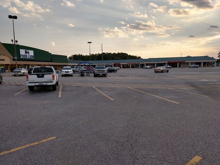 Cross Station: 2800 Old Dawson Rd, Albany, GA 31707